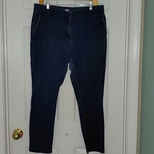 Liz Claiborne Emma Jeans Sz 12